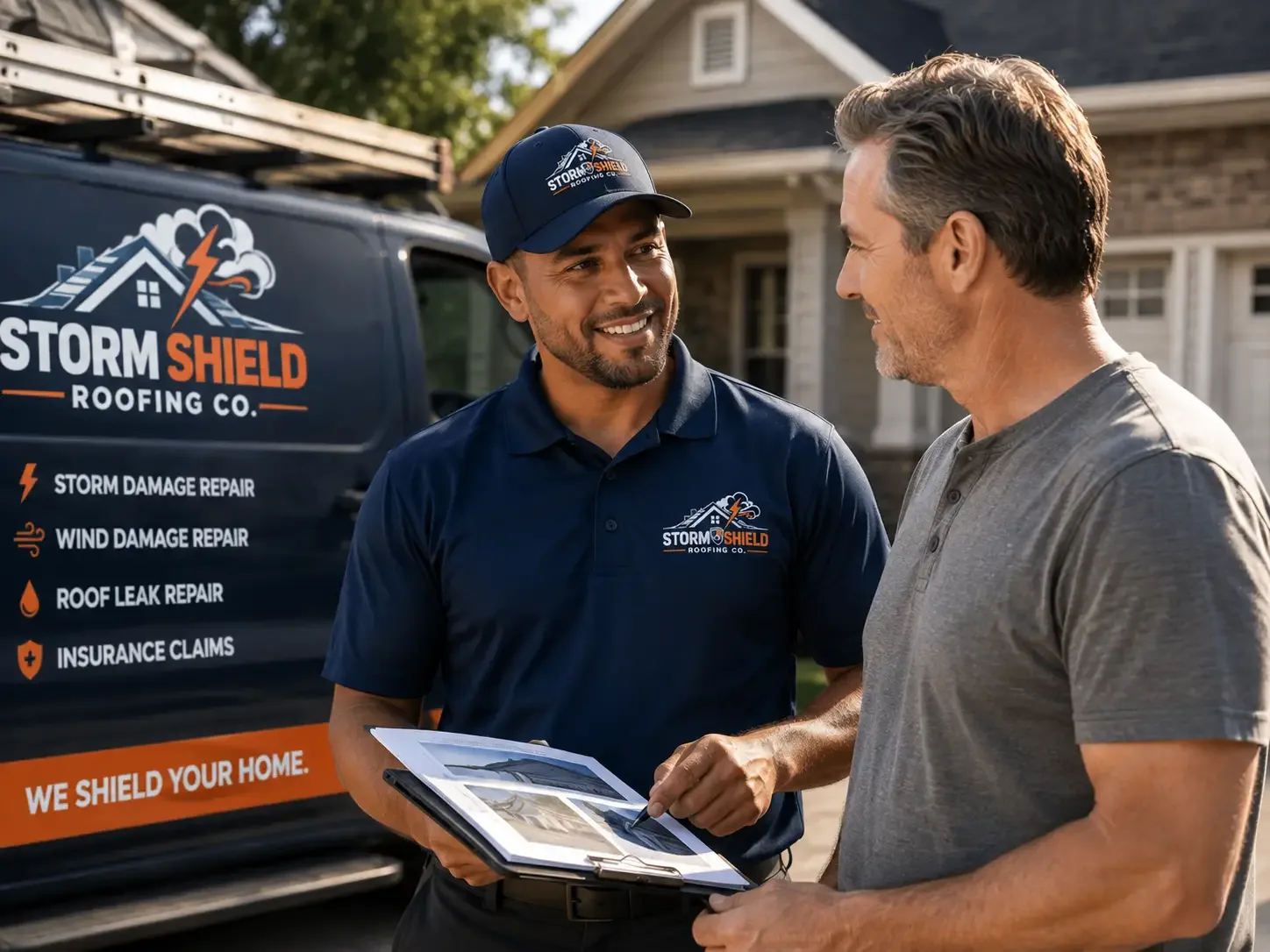 Storm Damage Roof Repair Merna, NE FAQs
